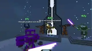 Clone drone in the danger zone 