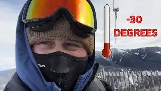 Эта куртка выдержала -30 градусов по Фаренгейту! Обзор зимней куртки Marmot.