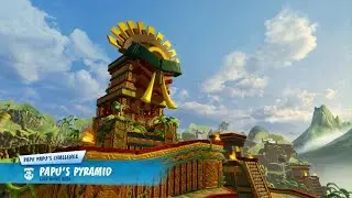 Papu Papu's Challenge | Crash Team Racing Nitro-Fueled | PS5 PRO