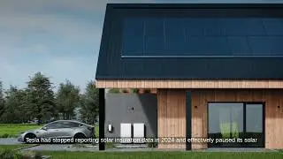 Tesla Revives Solar Business with Solar Leasing Comeback