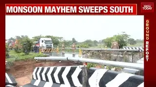Telangana Floods: 600 Rescued Amidst Heavy Rains, CM Reddy To Conduct Aerial Survey | India Today