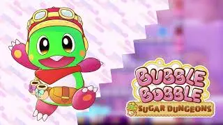 Bubble Bobble Sugar Dungeons - Castle Theme - (Arrangement)