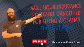 Will Your Insurance Policy Be Cancelled for Filing a Claim? Find Out Now!