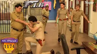 पांडे ने किया गोपी के हाथ पे किस | Best of F.I.R. | Full Comedy | Ep 1174