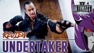 WWE Ultimate Undertaker Review | Wrestling | Tim Kay's Nerd Crate