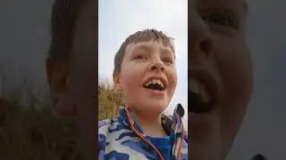 We found the biggest sand dune ever part 2