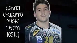 Gabriel Chaparro (Pivote)