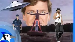 The Weird World of Tucker Carlson Originals