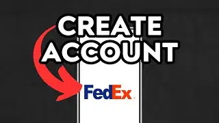 NEW! How To Create Fedex Account Number