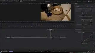 Camera track in Resolve/Fusion to Houdini 5/5