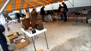 NEARC Radio Flea Market April 20, 2013