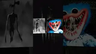 Сиреноголовый #vs SCP #треворхендерсон #scp #монстры #сиреноголовый #shorts