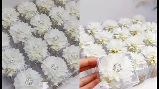 توزيعات راقية للعروس 2024 توزيعات دراجي بطريقة سهلة وجد راقية