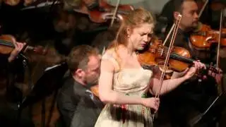 Miriam Helms Alien - Mendelssohn E minor violin concerto