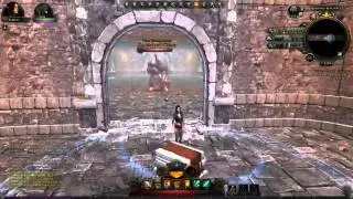 Neverwinter - Control Wizard (CW) - Farming Foundry Solo - Level Up Fast