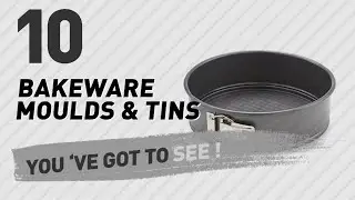 Bakeware Moulds & Tins, Amazon India Collection // Most Popular 2017