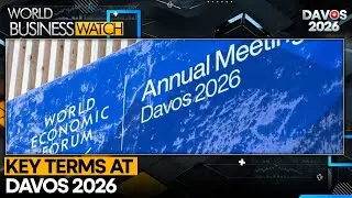 Davos 2026: Global Economy Faces a &lsquo;Triple Bubble&rsquo; Threat | World Business Watch | WION