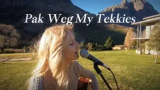 PAK WEG MY TEKKIES (Grasperk Sessie III)