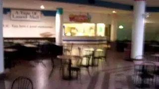 Tour of the dead Laurel Center Mall, Laurel, MD