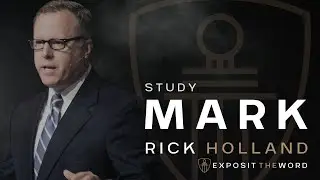 Mark 1:1-13 | Prelude to the King - Rick Holland