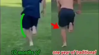 My Recode Progress from WOATA to GOATA