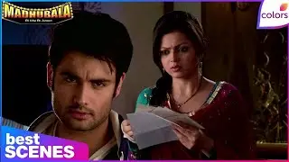 Madhubala – Ek Ishq Ek Junoon | RK Is Shocked To See His Childhood Photographs | Colors TV