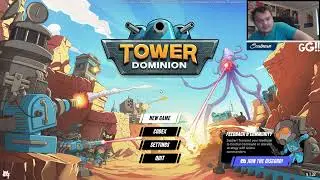 8 июля Tower Dominion / Tower Defence