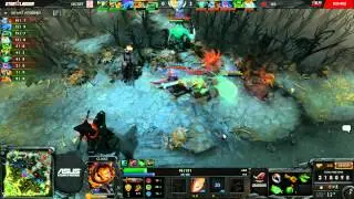 Secret vs HR, SLTV Europe Season X, Day 11, Game 1