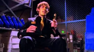The Office: Threat Level Midnight - Golden Face
