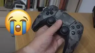 Исправлена ​​ошибка, из-за которой контроллер PS5 не включался.