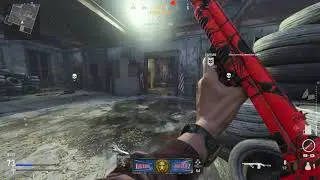 Vanguard V2 Rocket Nuke W/ Combat Shotgun On Das Naus!