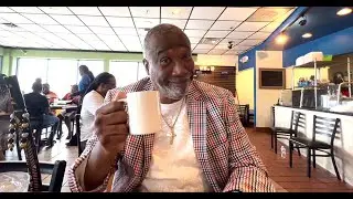 Huskers Cafe in Stone Mountain, GA  is a cozy breakfast spot