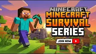 AAJ KARENGE DIAMOND MINING IN SURVIVAL SERIES #minecraft #minecraftlive #shortslive #live