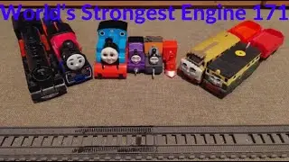 World’s Strongest Engine 171