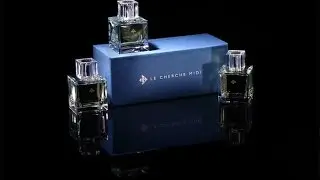 Le Cherche midi No17 Cashmere Noir  | Hidden Gems Series