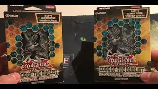 Another x2 Code of the Duelist Special Edition Opening!
