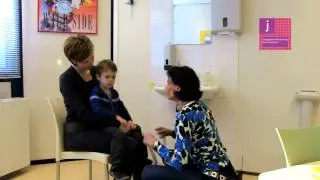Ogentest, kinderen vanaf 3 jaar - Portugees