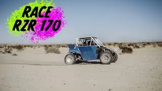 Polaris Race Rzr 170 test