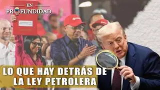 Ley del Saqueo 2.0: la reforma petrolera con la que el régimen se quiere salvar | 🟠 VEP