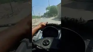 driving tata ace pik up(chota hathi) #tata @nadimkotwal3257