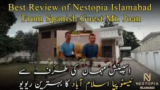 International Guests Review Netopia Islamabad &ndash; Comfort Beyond Borders |  Netopia Islamabad