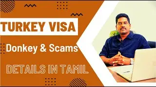 Turkey visa process for Indians & Scams in Visa | Risk in donkey