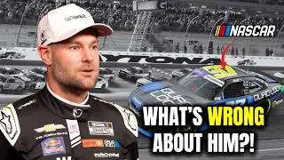 Shane van Gisbergen's Insane 2026 Daytona 500!