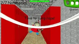 Baldi's Basics 8-Bit Mod - (Baldi's Basics V1.4.1 Mod) [4K 60FPS]