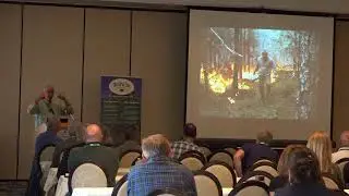 Strategies for Effective Prescribed Burning Applications Across the Range of SLP | John Stivers|