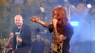 Second to Sun. Теплоход Рио-1. Канал им. Москвы. 12.08.2023. part 1