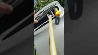 hozelock auto reel pully miss aligned and not retracting properly fix.