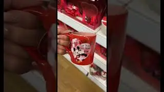 Mickey valentines mug 💌❤️#foryoupage #iloveyou #valentineday #valentines #fyp #shorts #mug #mickey