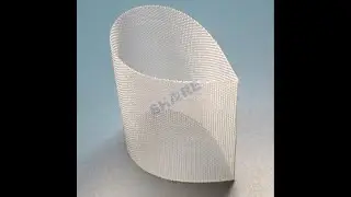 Nylon mesh filters