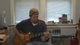 Throbak Pickup Demo 2